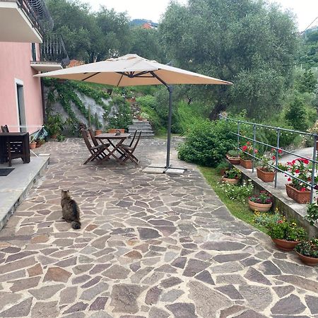Villa Giovanna Apt A Sestri Levante Exterior foto