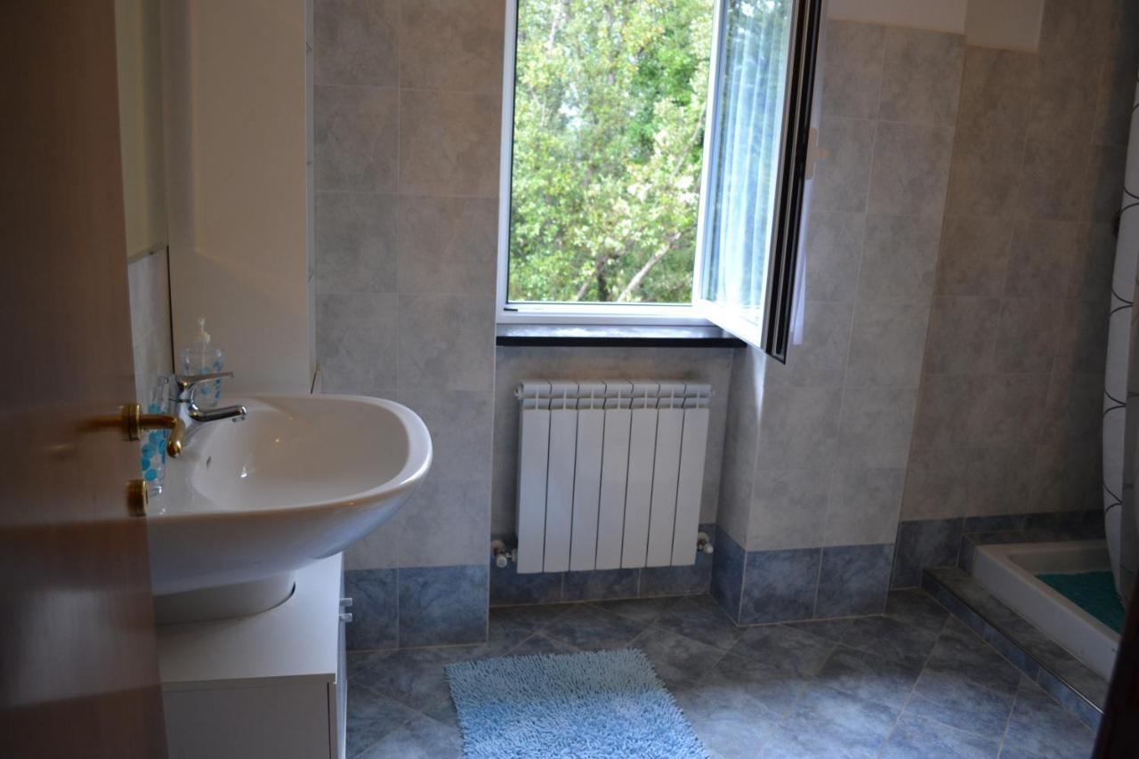 Villa Giovanna Apt A Sestri Levante Exterior foto