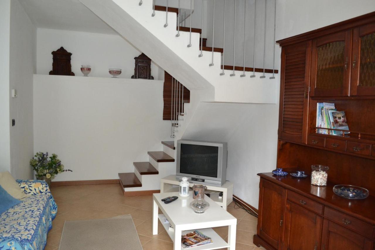 Villa Giovanna Apt A Sestri Levante Exterior foto