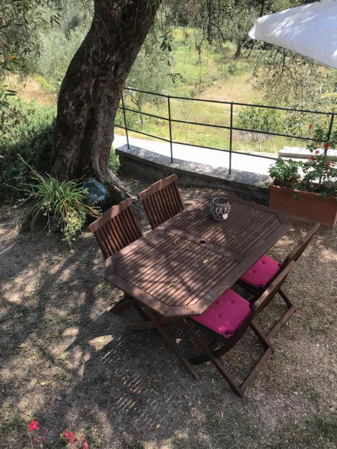 Villa Giovanna Apt A Sestri Levante Exterior foto