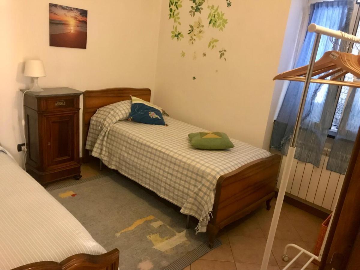 Villa Giovanna Apt A Sestri Levante Exterior foto
