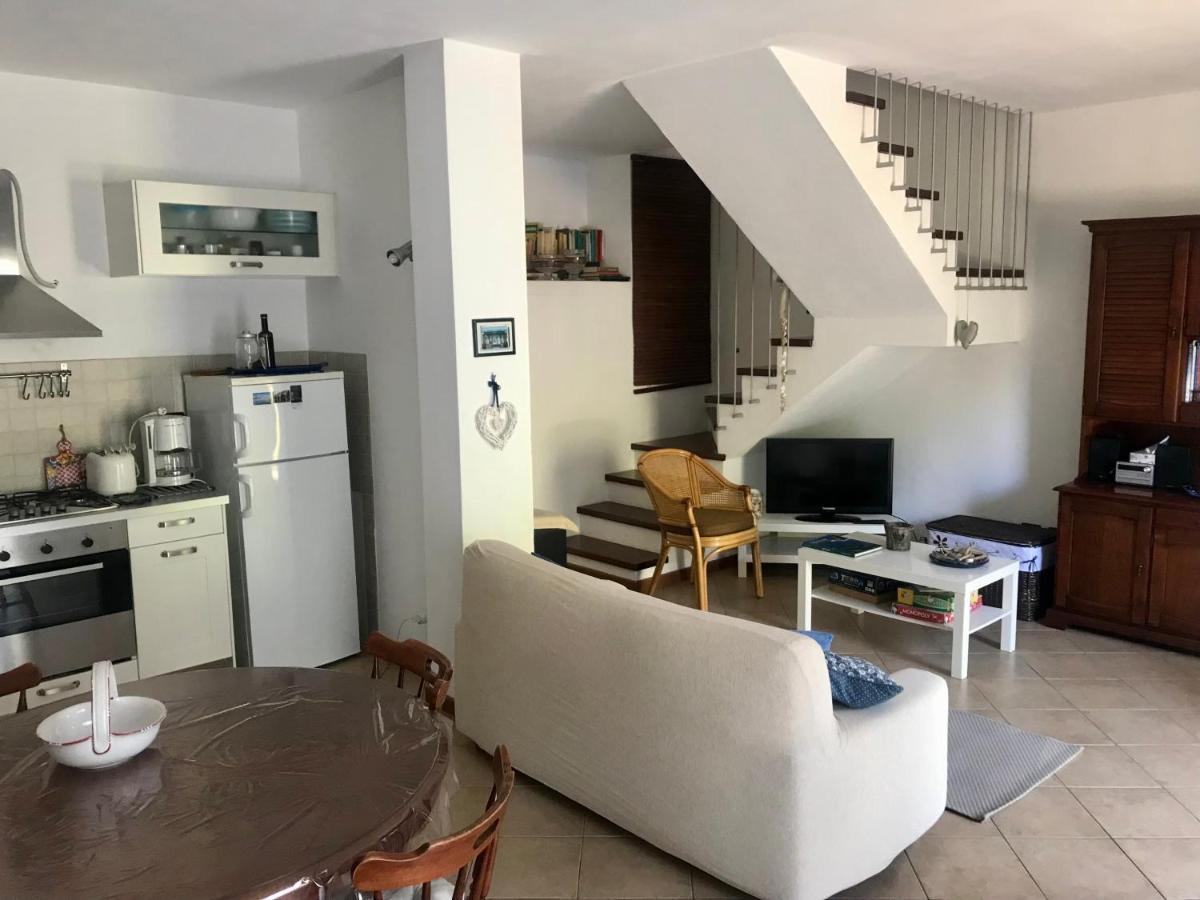 Villa Giovanna Apt A Sestri Levante Exterior foto