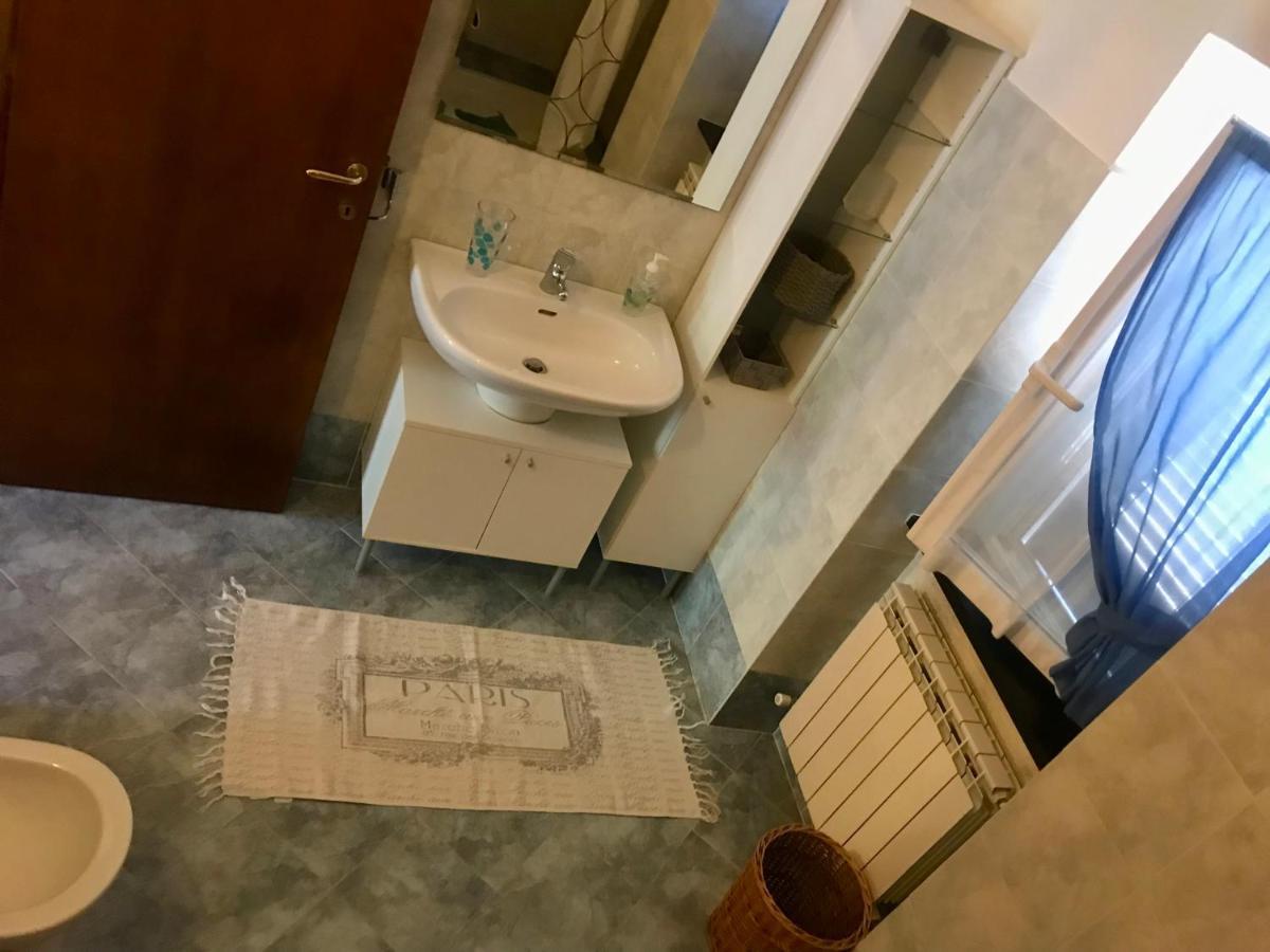 Villa Giovanna Apt A Sestri Levante Exterior foto