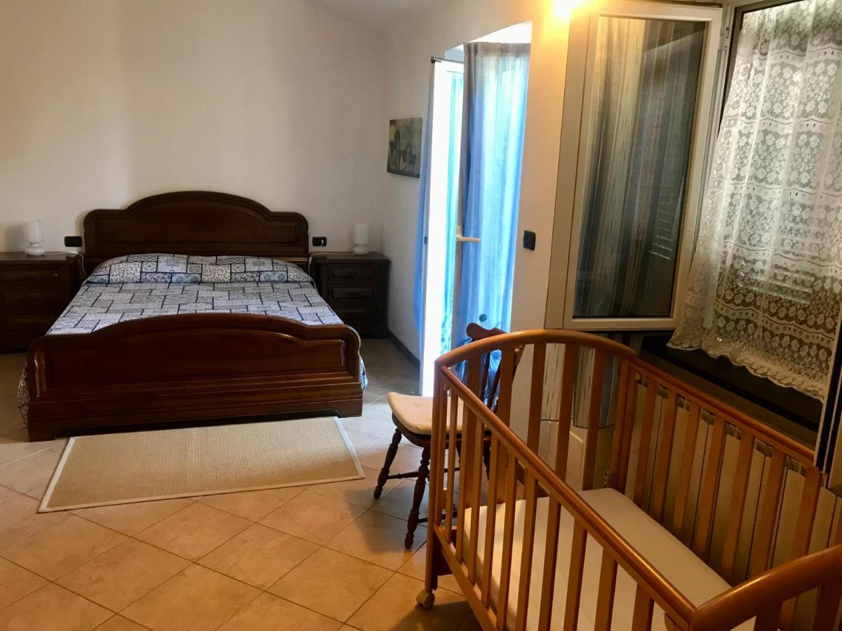 Villa Giovanna Apt A Sestri Levante Exterior foto